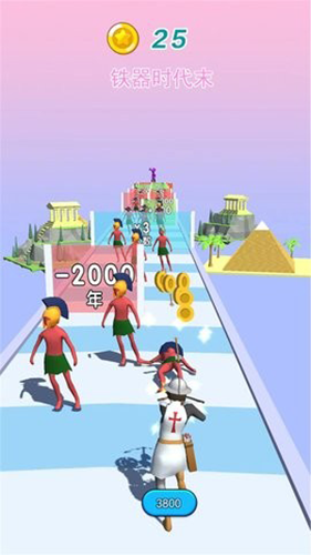 未来战士进化最新版游戏截图2