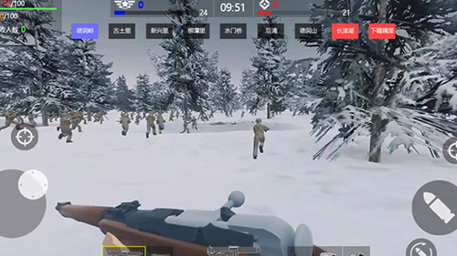 东部防御战争模拟器最新版游戏截图3