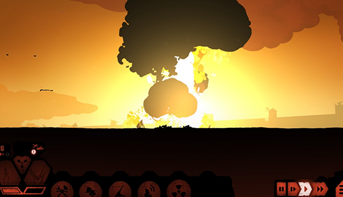 战巡大作战安卓版游戏截图2