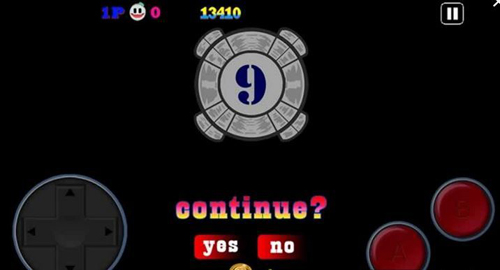 雪人兄弟游戏截图4