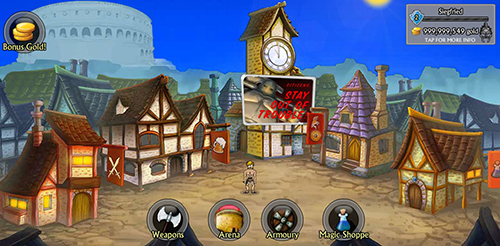 剑与凉鞋2最新版游戏截图3