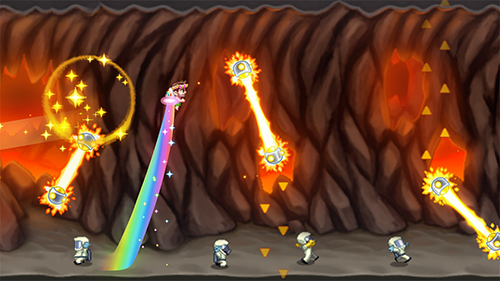 疯狂喷气机2022手机版游戏截图4