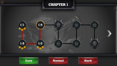 暗影之王最新版游戏截图2