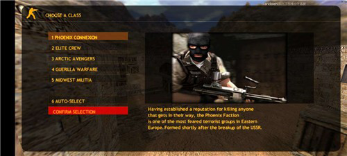 csmoe柑露版模组游戏截图1