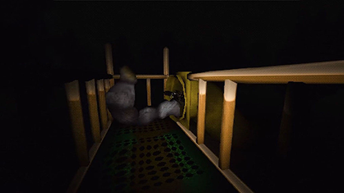 恐怖迷雾生存中文版游戏截图1