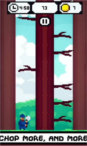 全民伐木工游戏截图2