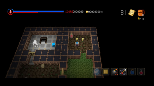 献给迷宫的墓碑免广告版游戏截图2