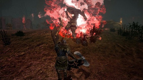 憎恨之心先驱者最新版-游戏截图1