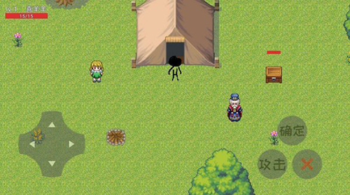 狼狼荣耀(6v6)震撼来袭游戏截图3