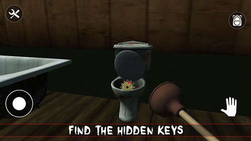 逃离恐怖兔子最新版游戏截图2