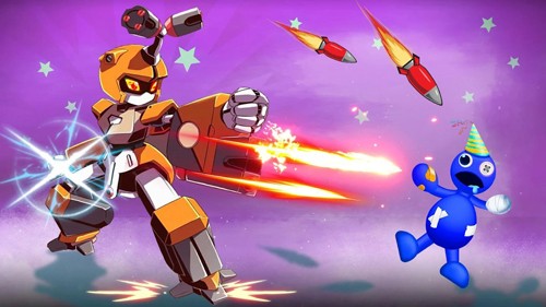 狂扁彩虹朋友-游戏截图2