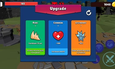 莫蒂默最后骑士-游戏截图3