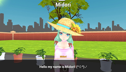 动漫高中模拟器无限金币钻石版游戏截图2