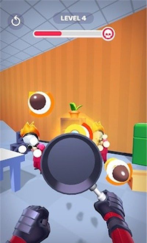 平底锅大侠手机版游戏截图2