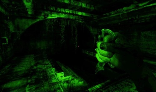 坠落生存无限子弹版游戏截图4