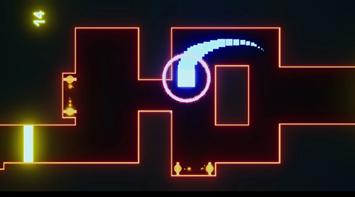 霓虹方块手游官方正版游戏截图2