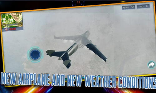 自由生存火力战场2中文版游戏截图1