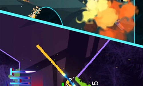 螃蟹大战破解版无限金币中文版最新版游戏截图5