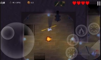 遣散疼痛-游戏截图2