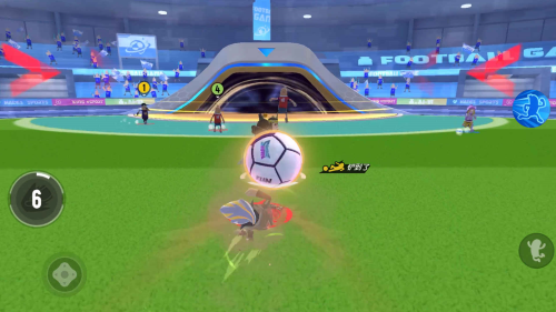 香肠派对比赛服体验包-游戏截图3