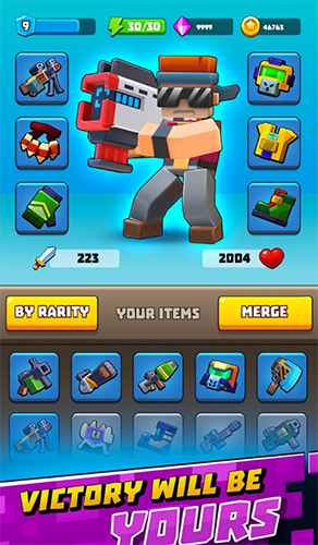 僵尸世界幸存者破解版游戏截图1