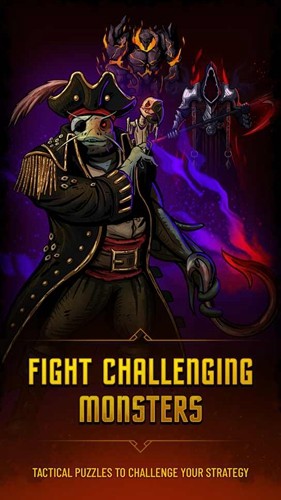 黎明施法者无限金币版游戏截图2