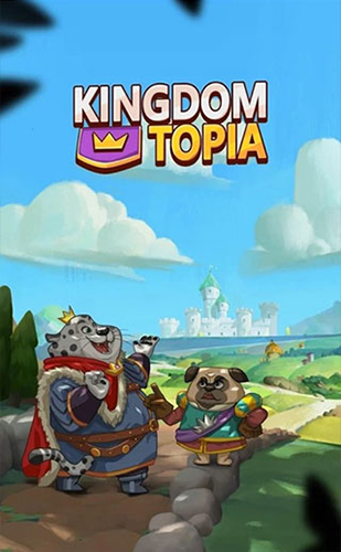 放置动物王国汉化版游戏截图1