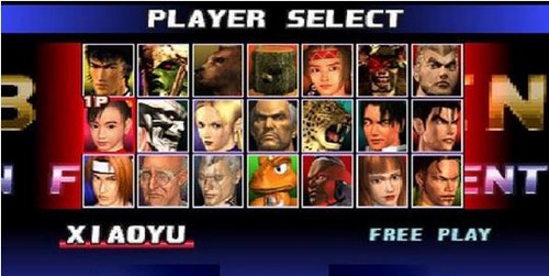 铁拳3安卓版游戏截图2