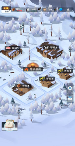 冰冻之城去广告免谷歌版游戏截图1