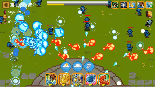 碾碎它们免广告版游戏截图2