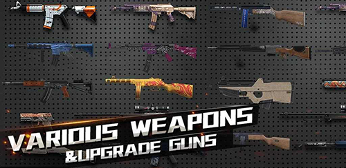 关键行动全球攻势最新版游戏截图3