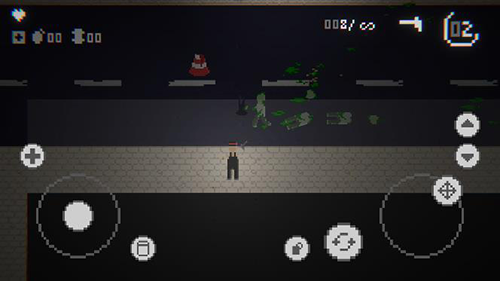 僵尸危机3无限子弹版游戏截图1