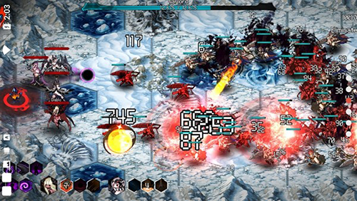 DungeonSquad地牢小队手游游戏截图6