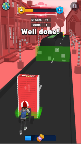 糖果堆栈游戏截图2