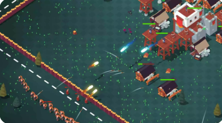 北风领土游戏截图4