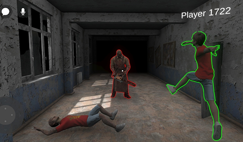 校园恐怖之夜无广告版游戏截图2