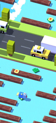 天天过马路游戏截图3