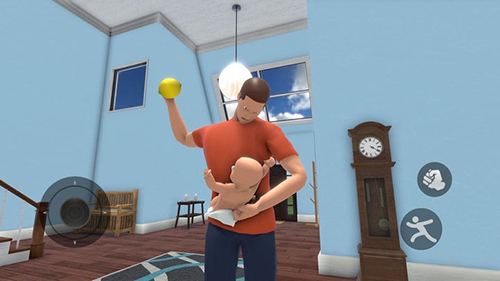 老哥模拟器无限金币版游戏截图1