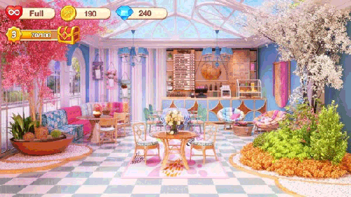 我的餐厅狂热烹饪疯狂游戏破解版游戏截图4