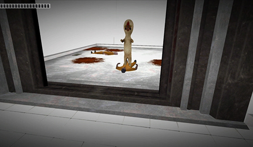 SCP安全壳破裂汉化版游戏截图3