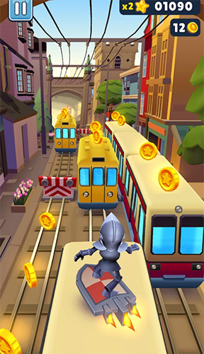 地铁跑酷全地图版本国际服游戏截图3