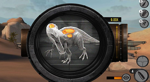 恐龙求生模拟器最新版游戏截图2