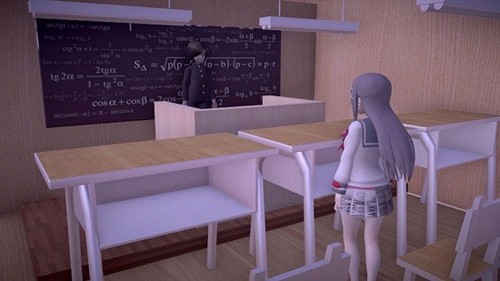 樱花大学高校恋爱物语游戏截图3