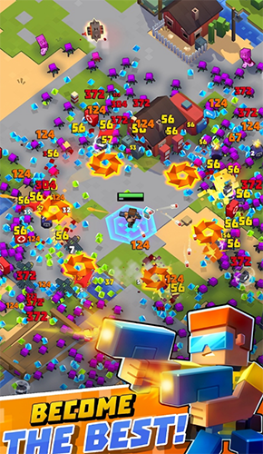 僵尸世界幸存者最新版游戏截图1