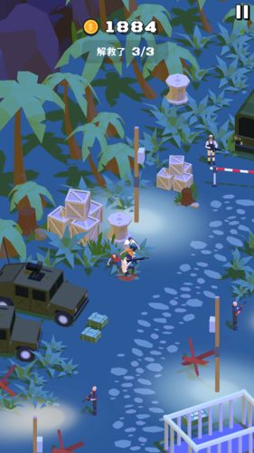 指挥官行动游戏截图2