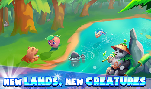 阿多门宠物大战破解版游戏截图4