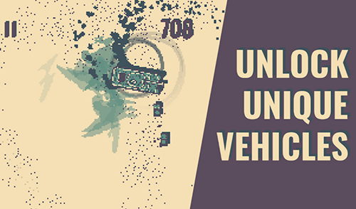 漂移启示录中文版游戏截图2