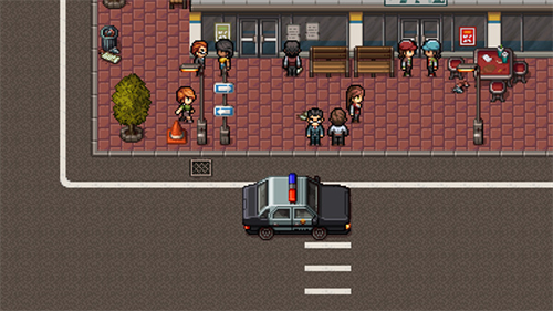 全城感染通向地狱游戏截图4