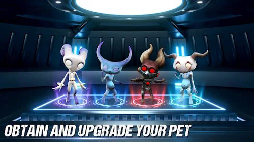 恶魔战争内购破解版游戏截图1