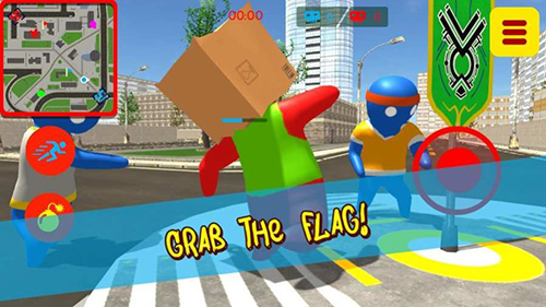 糖豆人大作战手机版游戏截图3